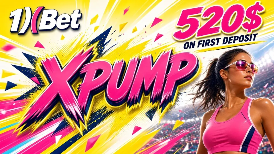 1XBET PROMO CODE 2026 XPUMP Registration Code for New Users